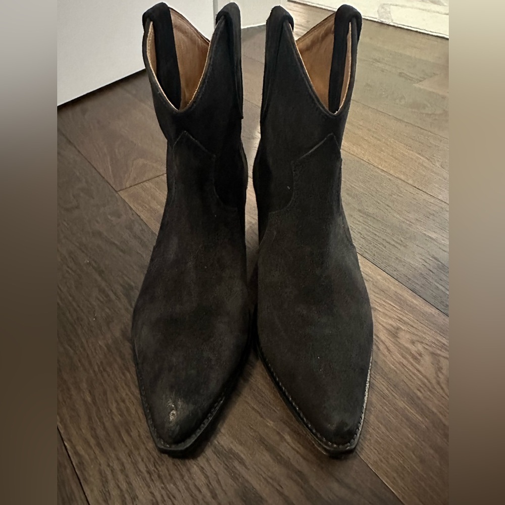 Isabel Marant Surde Dewina Bootie size 38